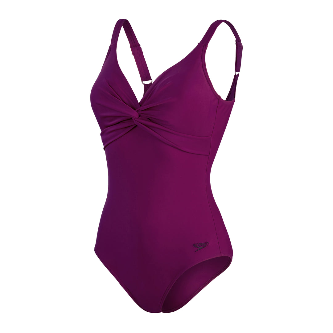 Shaping Brigitte 1 Piece Purple