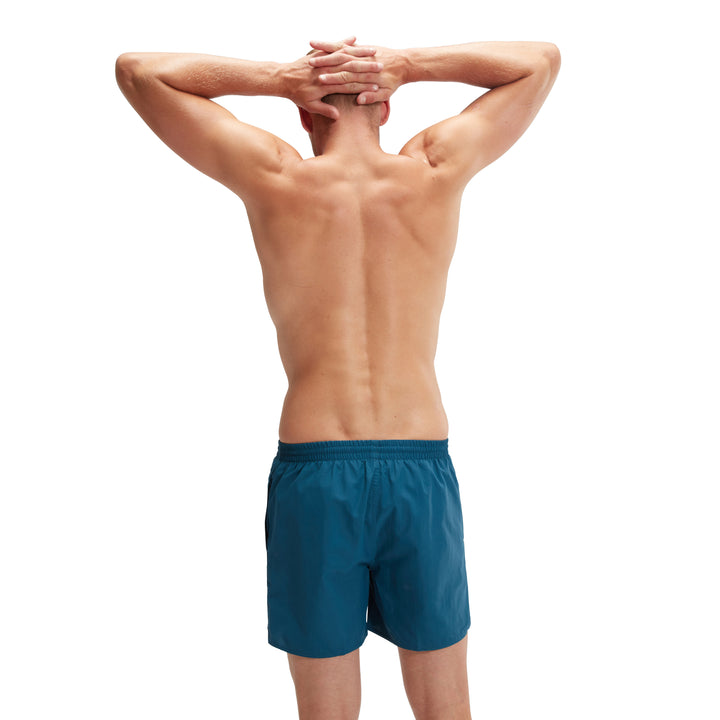 Mens Essential 16" Watershort Green