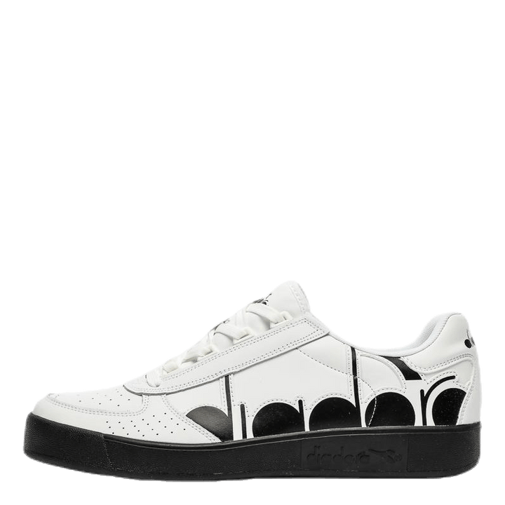 B.Elite Bolder White