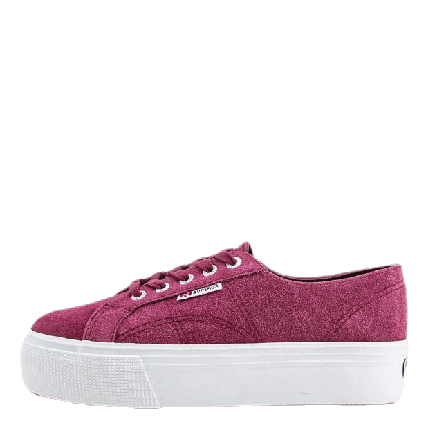 Superga 2790 Suew Red Sportamore