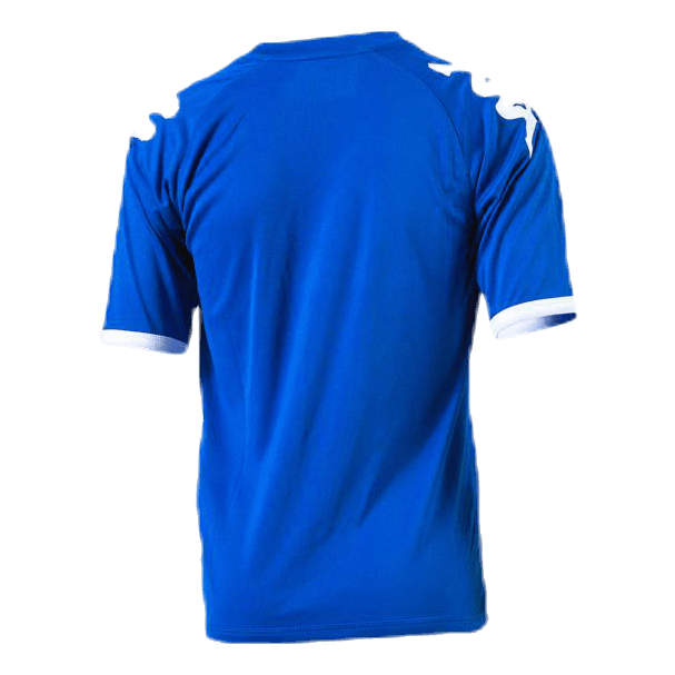 Jr Active Jersey SS Pavie 2017 Blue