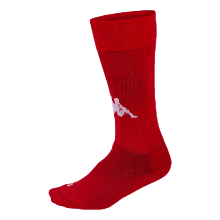Penao Soccer Socks 3-Pack Red