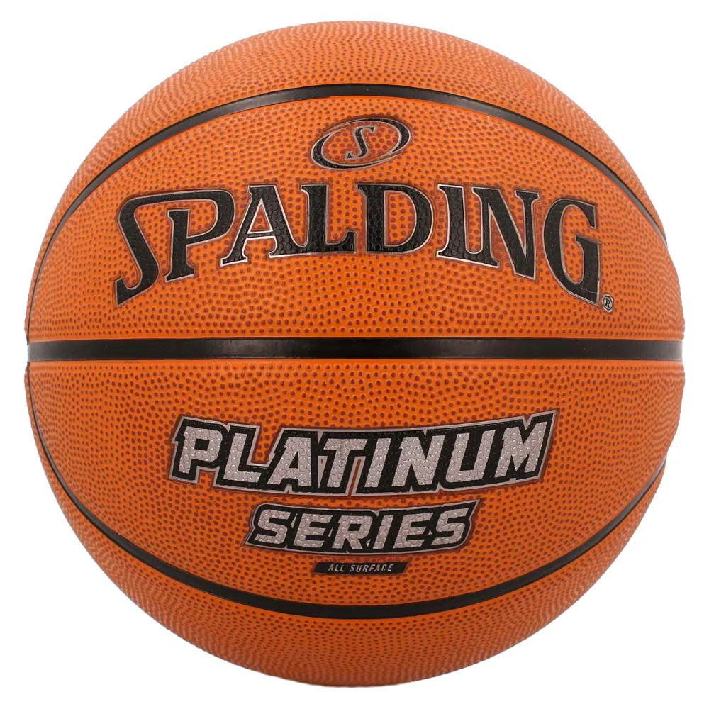 Platinum Series Size 7 Rubber  Orange