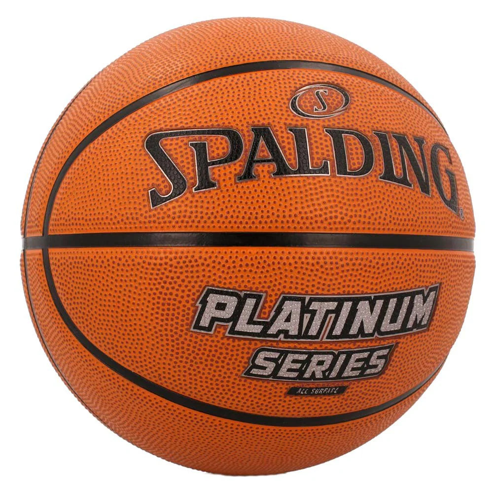 Platinum Series Size 7 Rubber  Orange