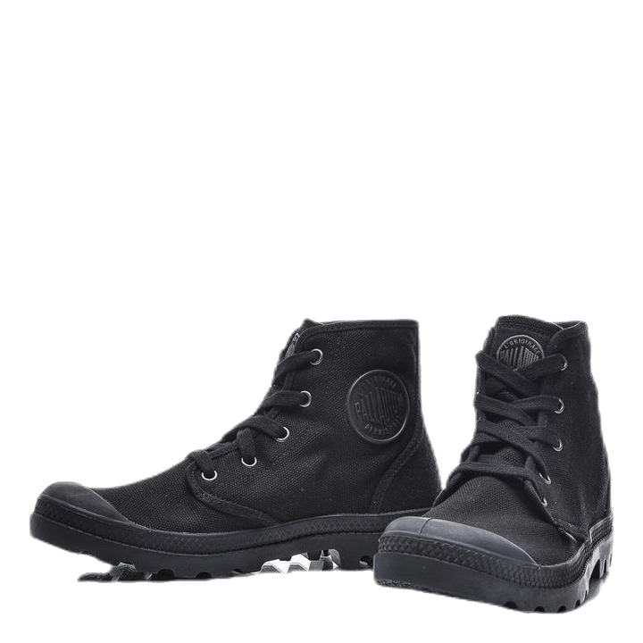 Pampa Hi Ladies Black