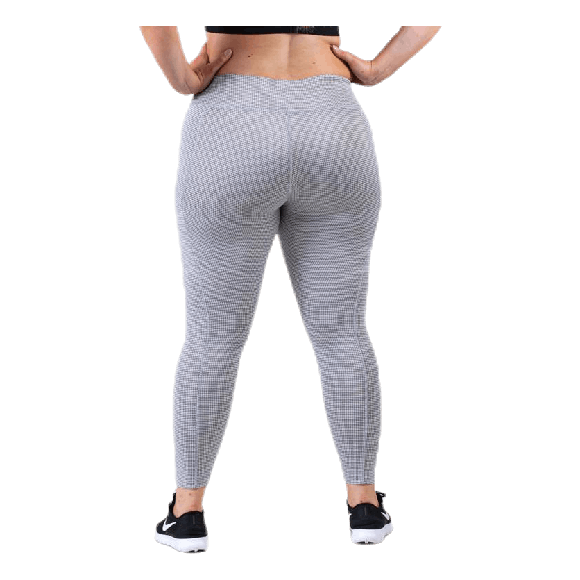 Legging Cargo Pockets Grey