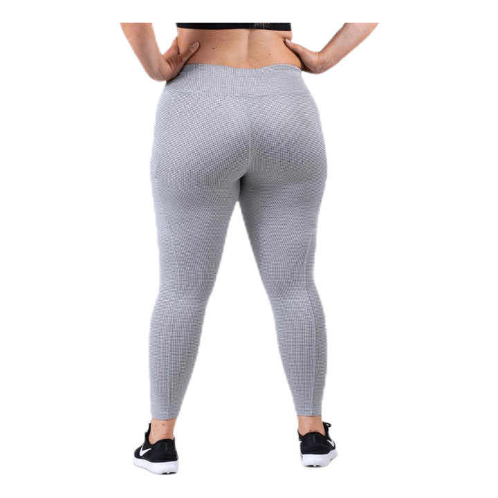 Legging Cargo Pockets Grey