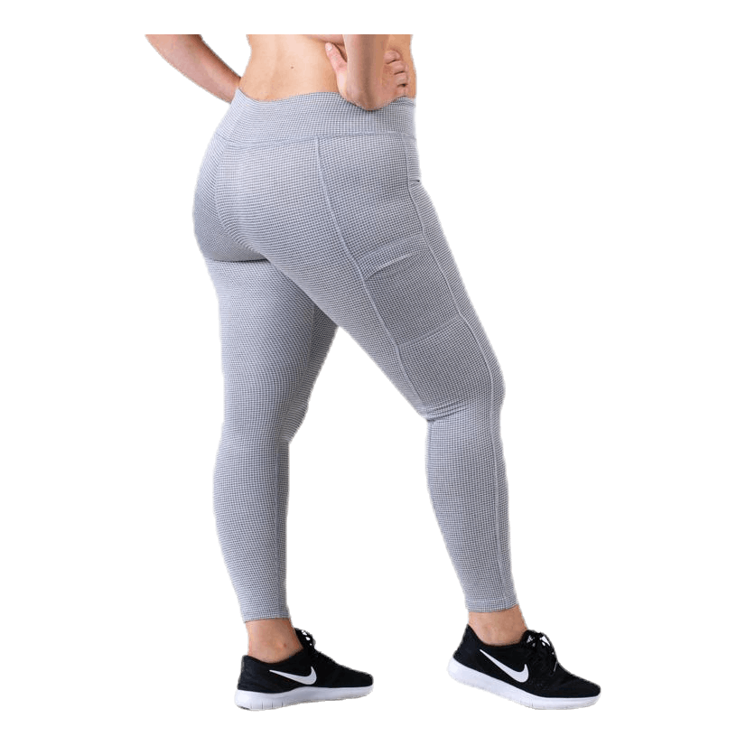 Legging Cargo Pockets Grey