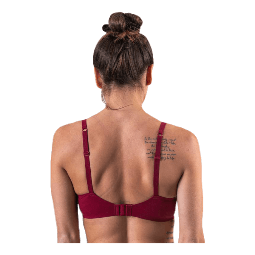 Lightly Lined Fc Red