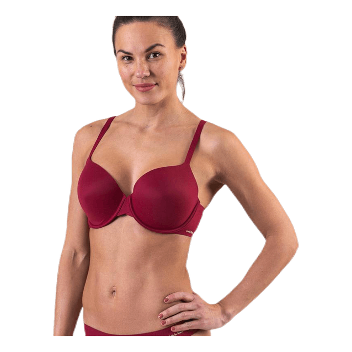 Lightly Lined Fc Red