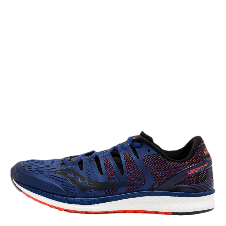 Liberty Iso Blue/White