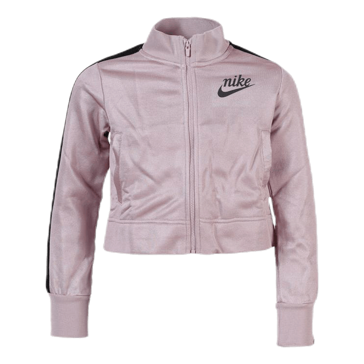 Icon Jacket Junior Pink