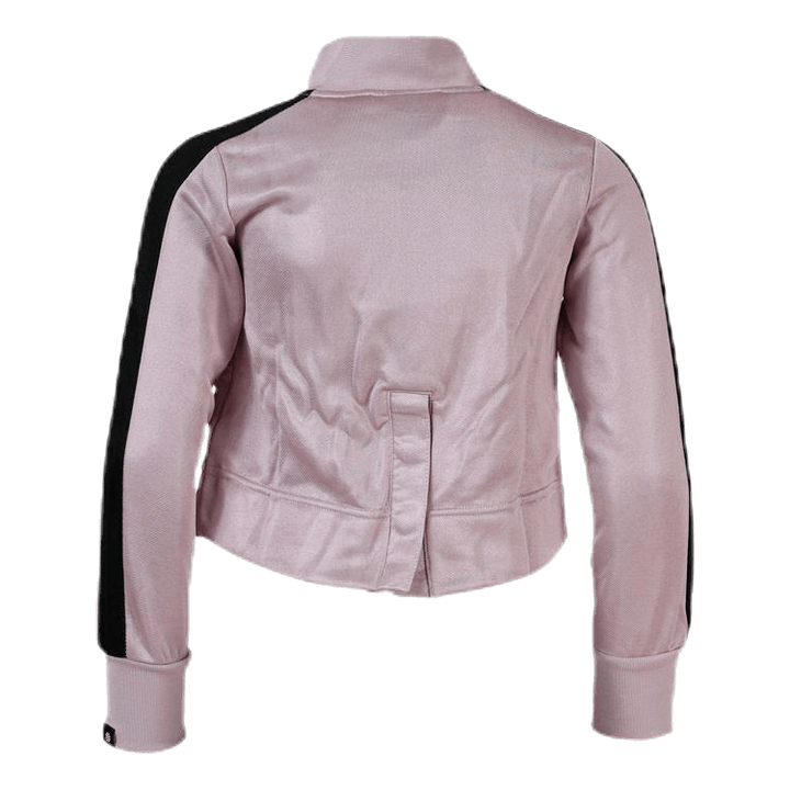 Icon Jacket Junior Pink