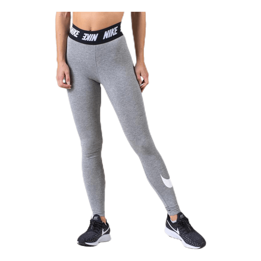 Club Legging White/Grey –