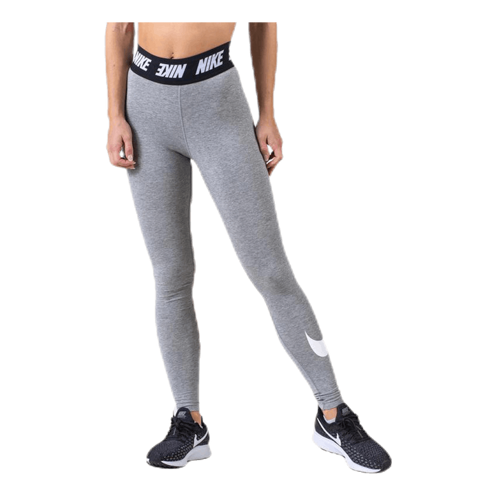 Club Legging White/Grey