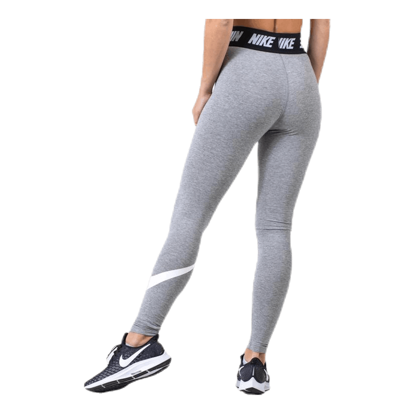 Club Legging White/Grey