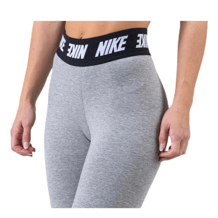 Club Legging White/Grey