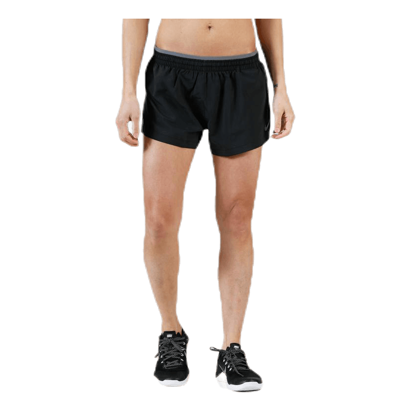 Elevated Track Short 3IN1 Black/Grey