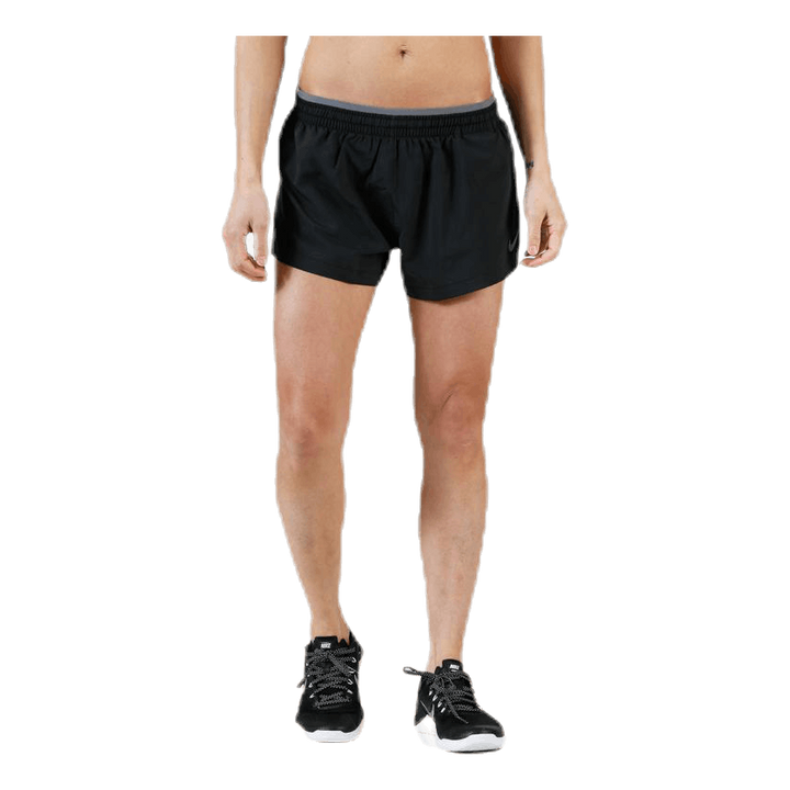 Elevated Track Short 3IN1 Black/Grey