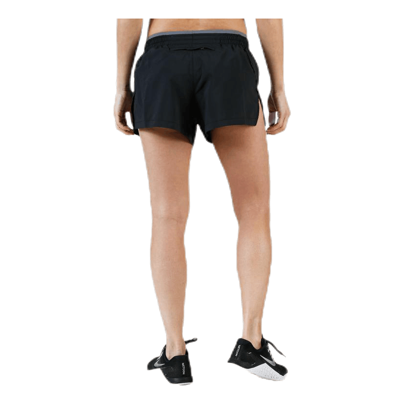 Elevated Track Short 3IN1 Black/Grey