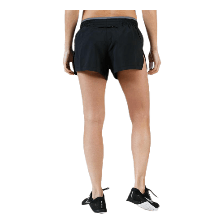 Elevated Track Short 3IN1 Black/Grey