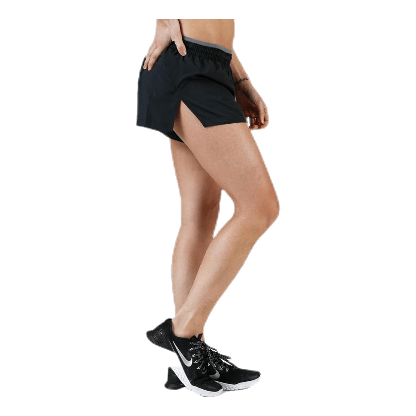 Elevated Track Short 3IN1 Black/Grey