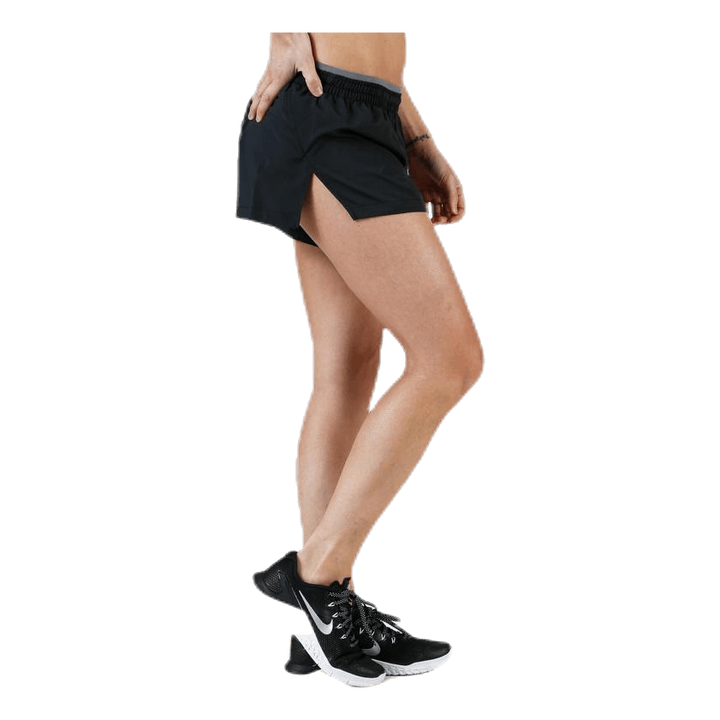 Elevated Track Short 3IN1 Black/Grey