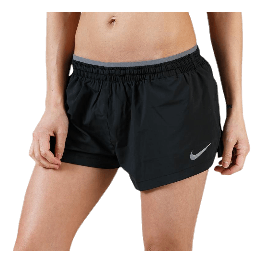 Elevated Track Short 3IN1 Black/Grey