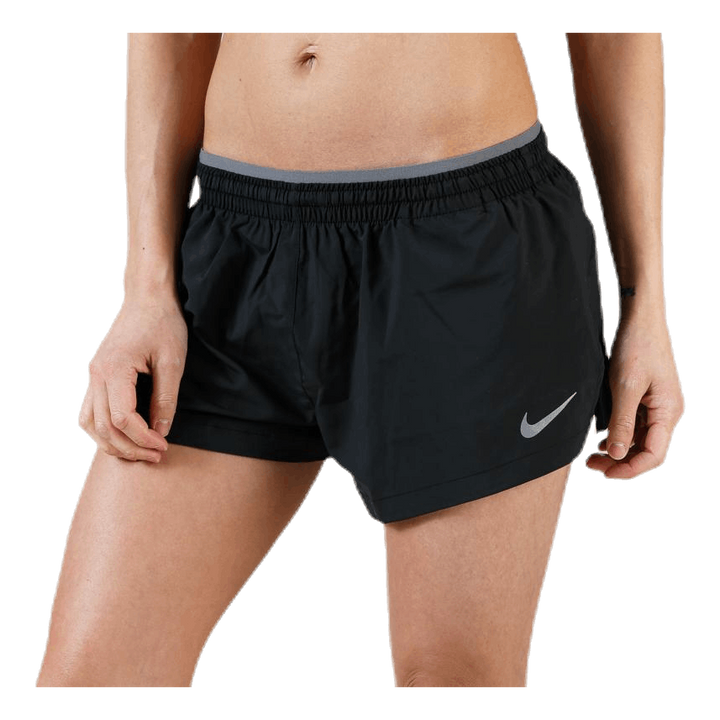 Elevated Track Short 3IN1 Black/Grey