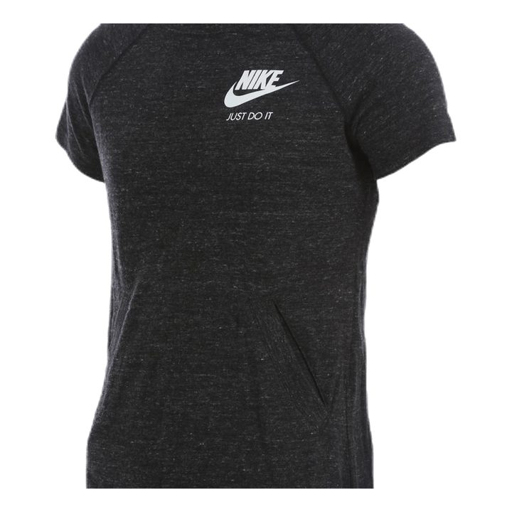 Gym Vintage Dress Youth Black