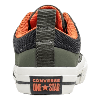 One Star Jr Green/Red