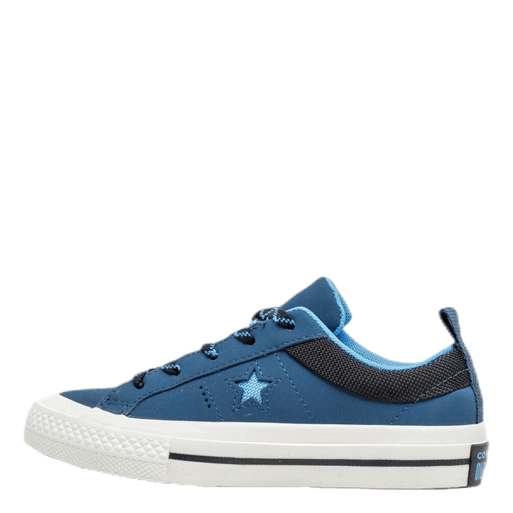 One Star Jr Blue