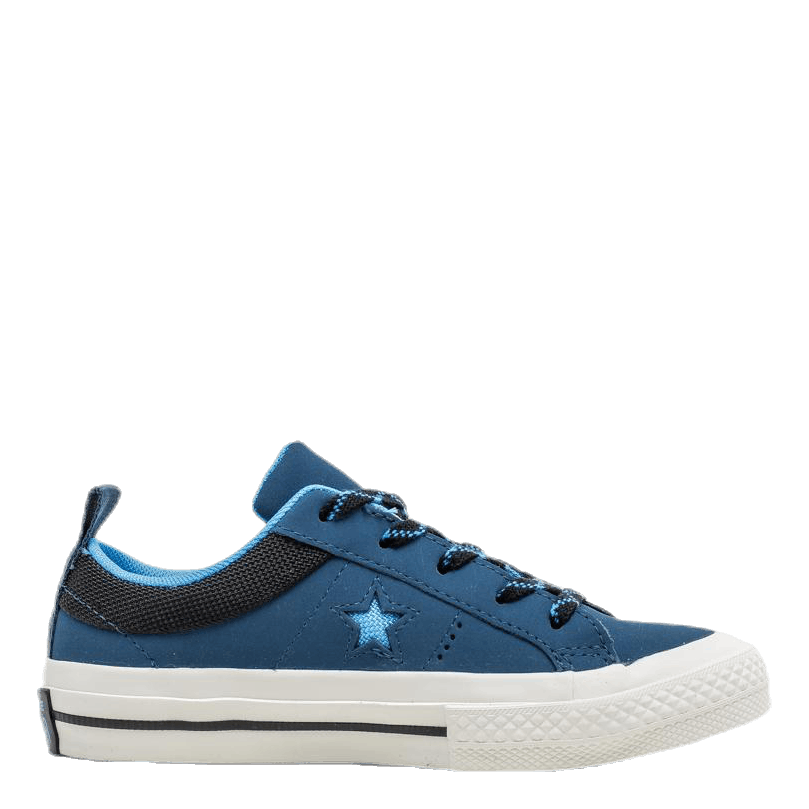 One Star Jr Blue
