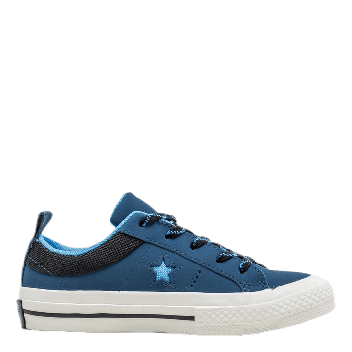 One Star Jr Blue