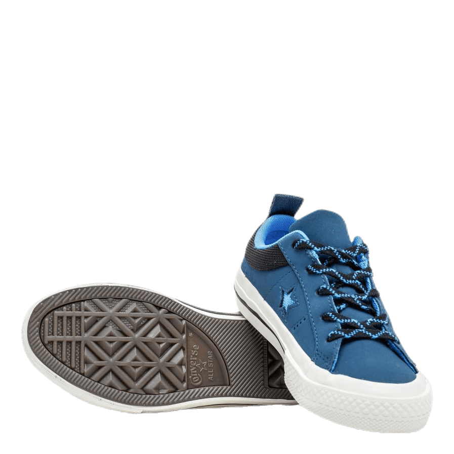 One Star Jr Blue