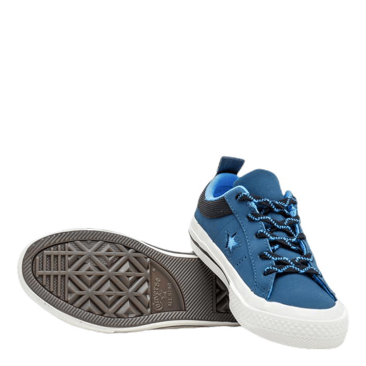 One Star Jr Blue