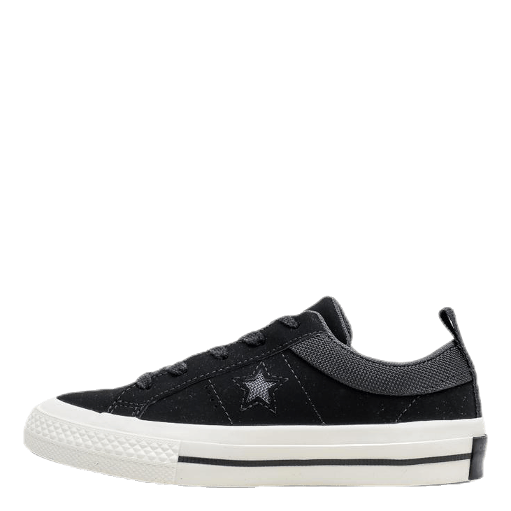 One Star Jr Black