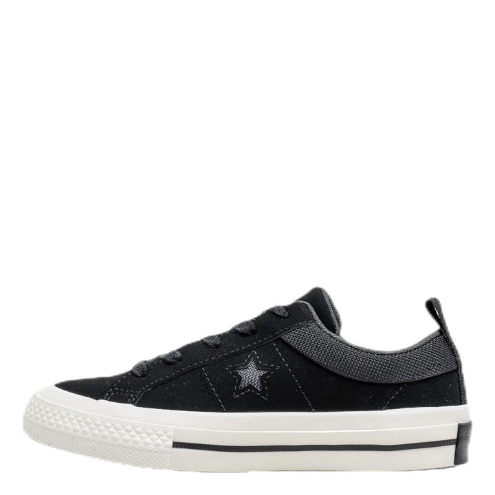 One Star Jr Black