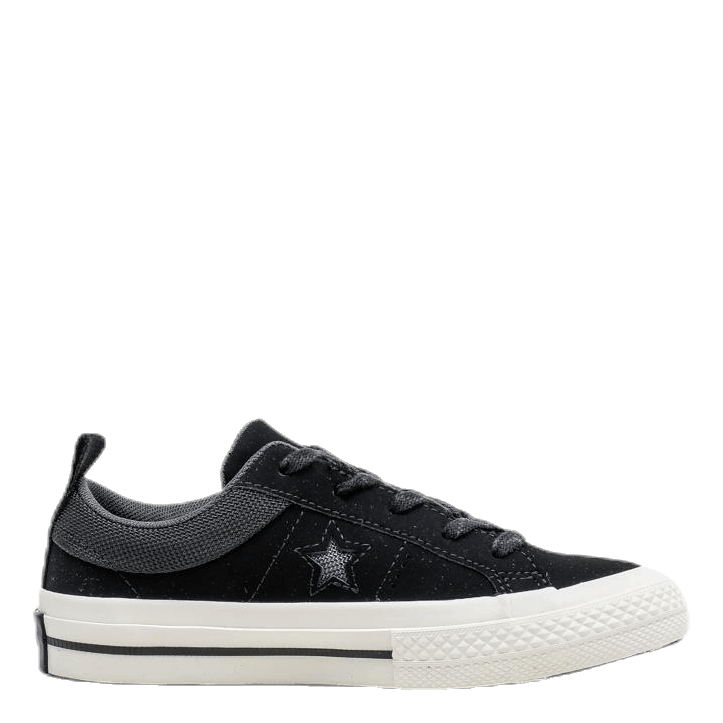 One Star Jr Black