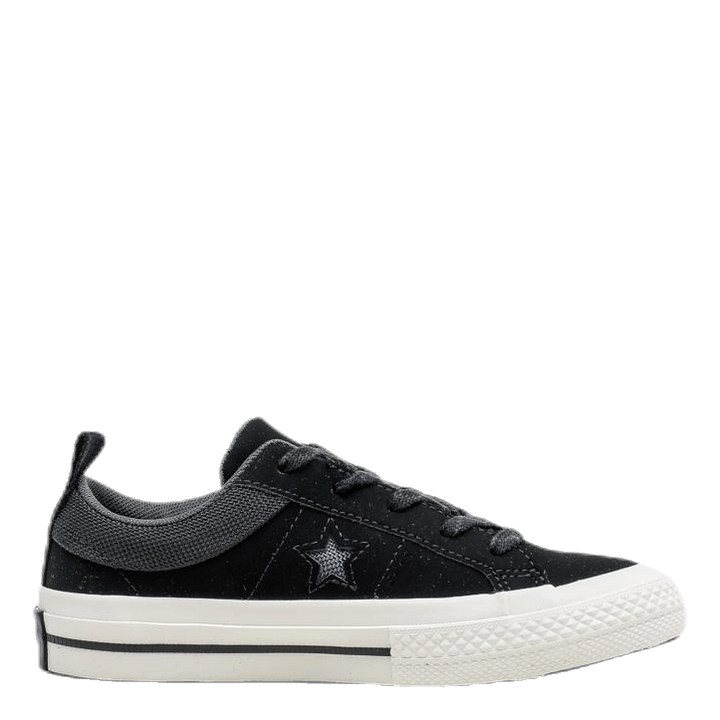 One Star Jr Black