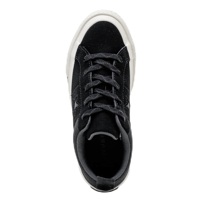 One Star Jr Black