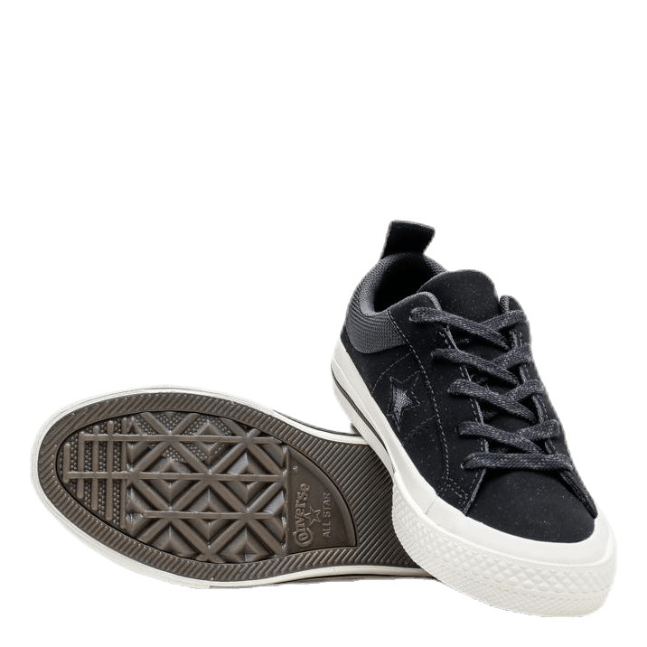 One Star Jr Black