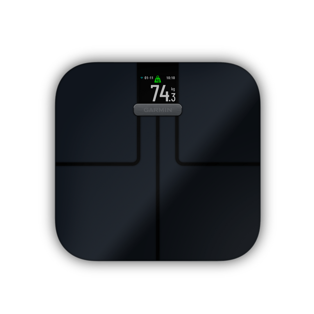 Index S2 Smart Scale Black