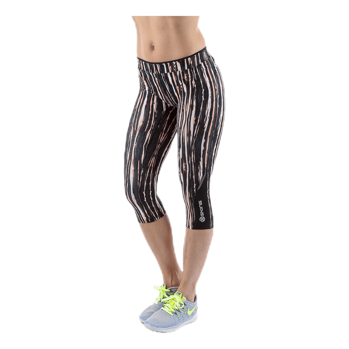 A200 Womens 3/4 Tights Patterned