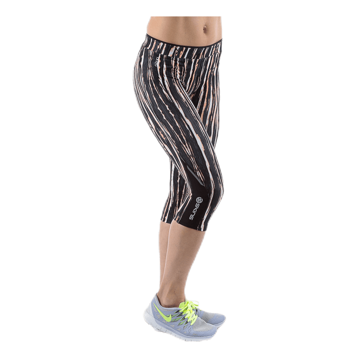 A200 Womens 3/4 Tights Patterned