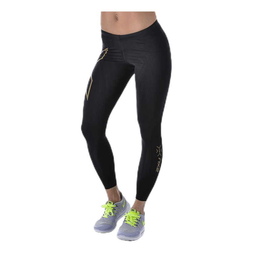 Elite MCS Compression Tights Black/Gold