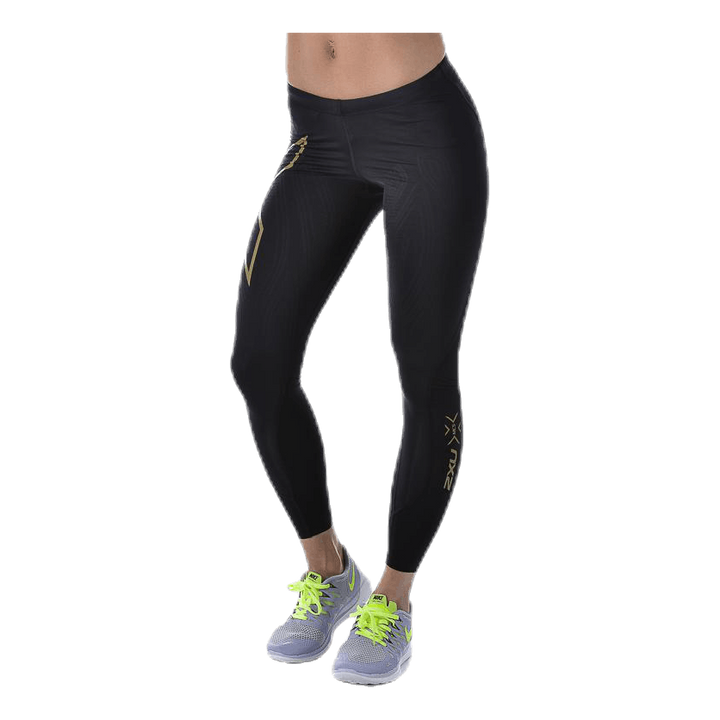 Elite MCS Compression Tights Black/Gold
