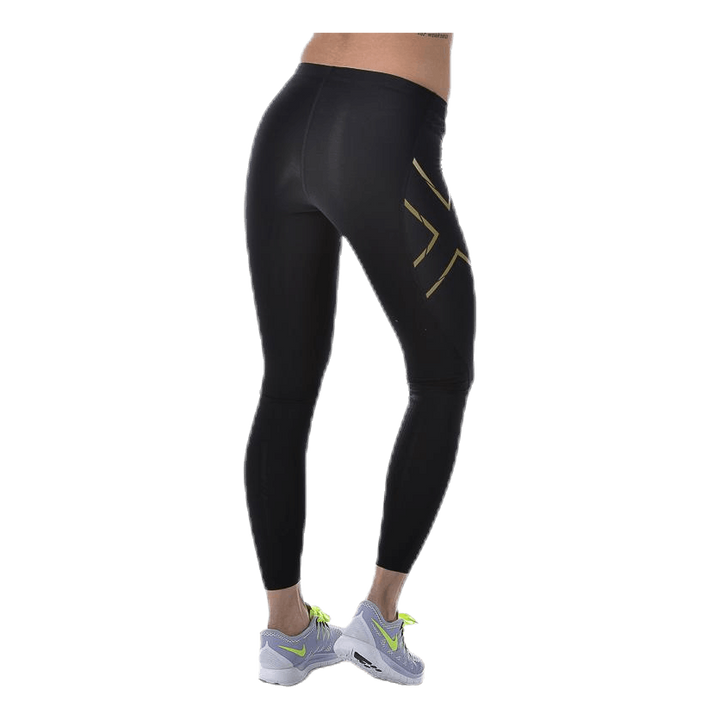 Elite MCS Compression Tights Black/Gold