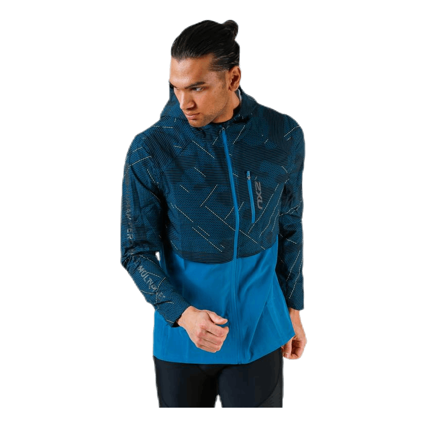GHST Woven 2 In 1 Jacket Patterned