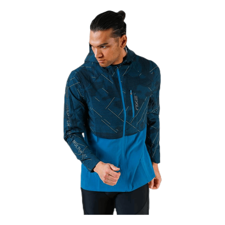 GHST Woven 2 In 1 Jacket Patterned